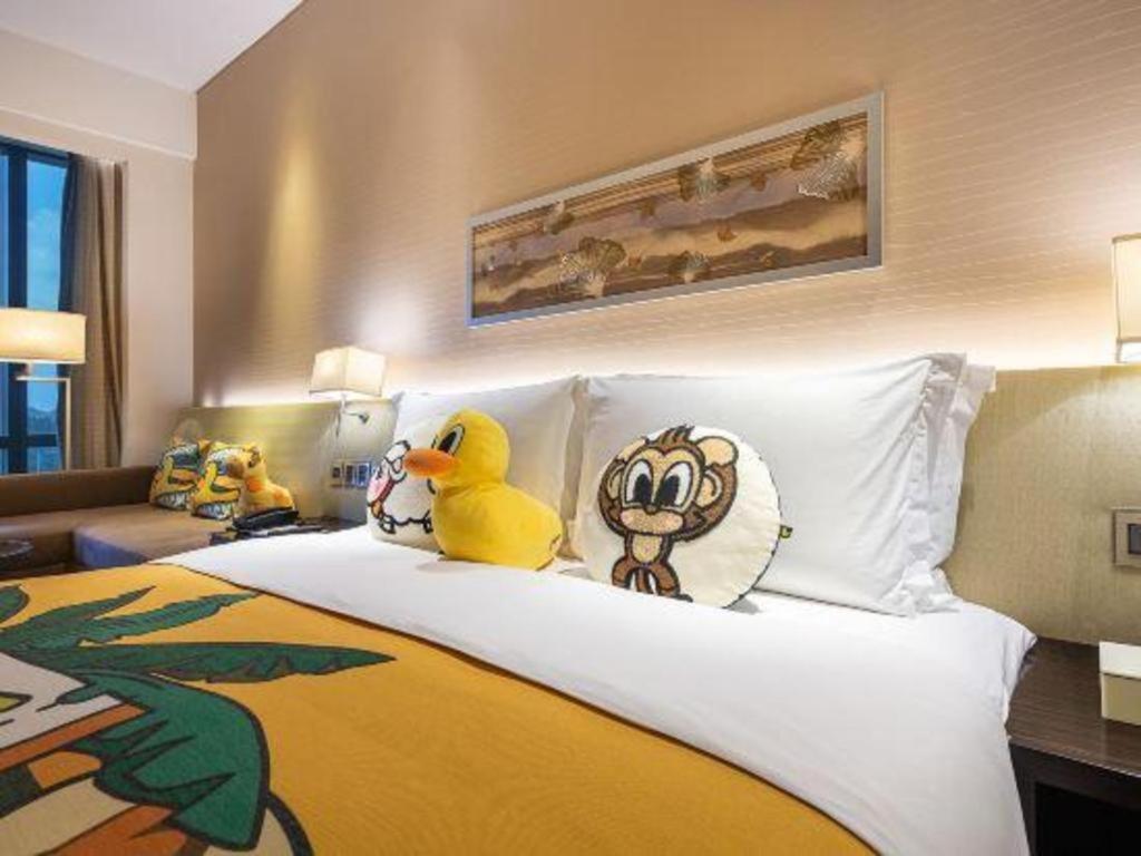 New World Guiyang Hotel Экстерьер фото