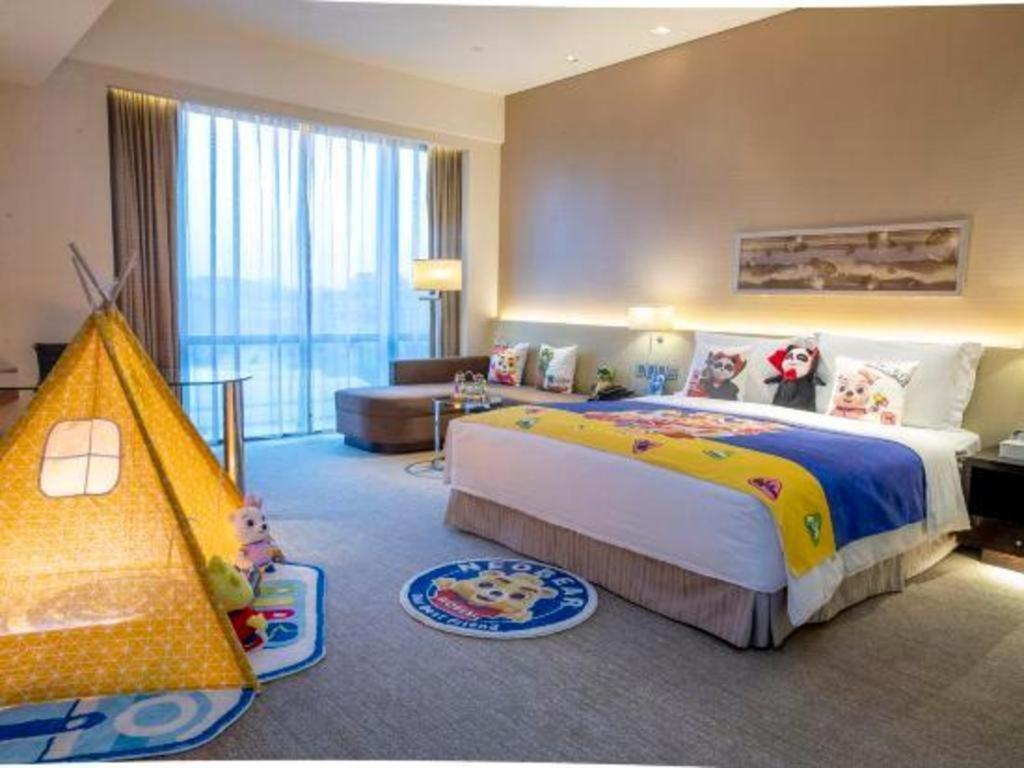 New World Guiyang Hotel Экстерьер фото