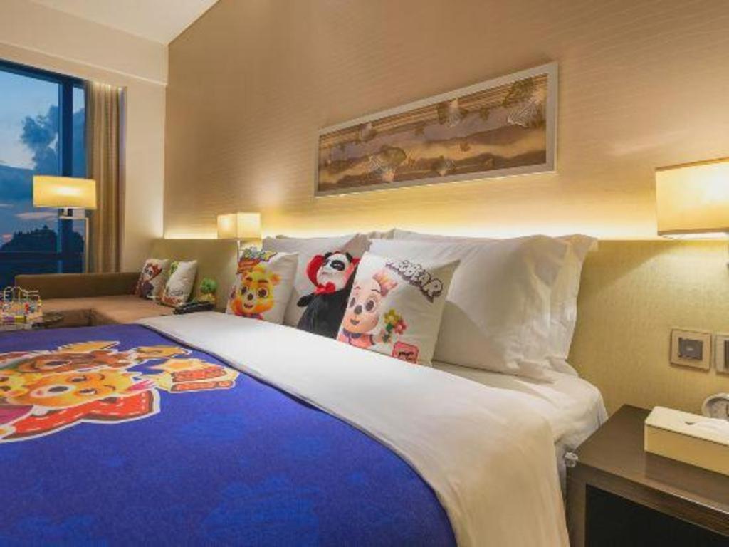 New World Guiyang Hotel Экстерьер фото