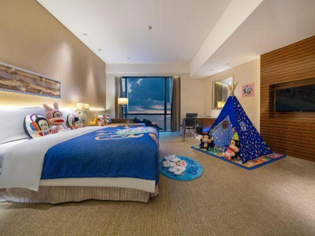 New World Guiyang Hotel Экстерьер фото