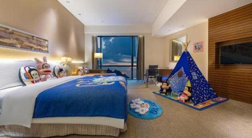 New World Guiyang Hotel Экстерьер фото