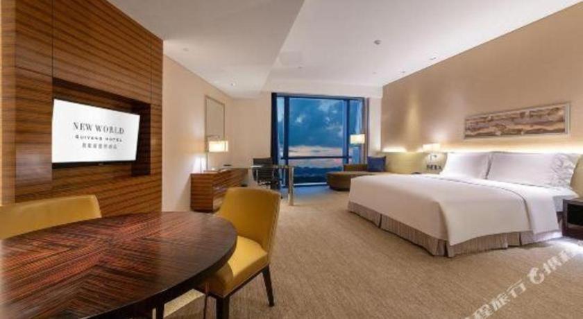 New World Guiyang Hotel Экстерьер фото