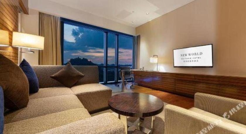 New World Guiyang Hotel Экстерьер фото
