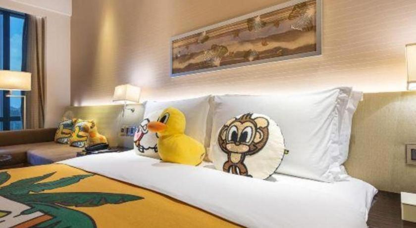 New World Guiyang Hotel Экстерьер фото