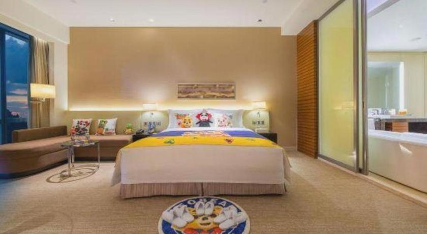 New World Guiyang Hotel Экстерьер фото