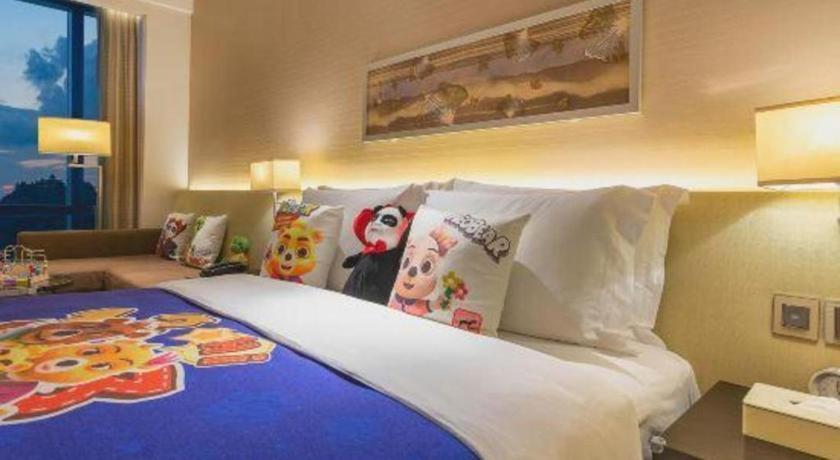 New World Guiyang Hotel Экстерьер фото