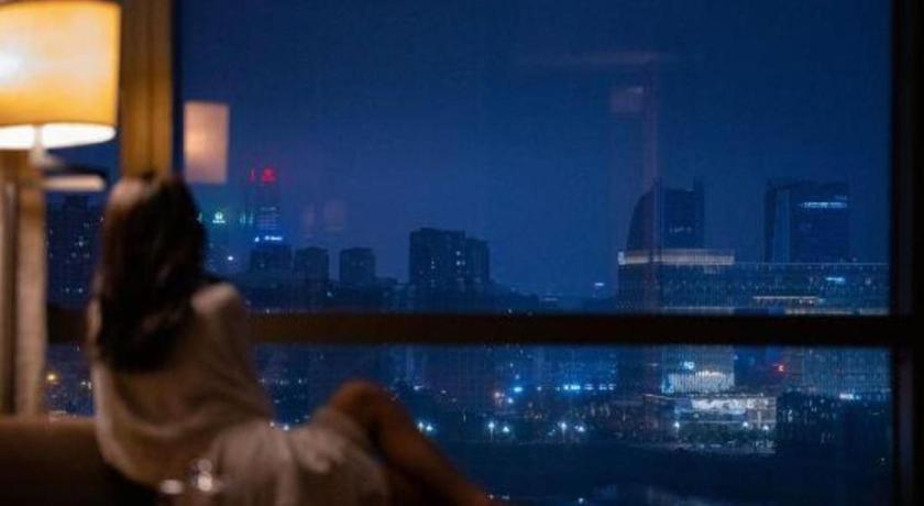 New World Guiyang Hotel Экстерьер фото