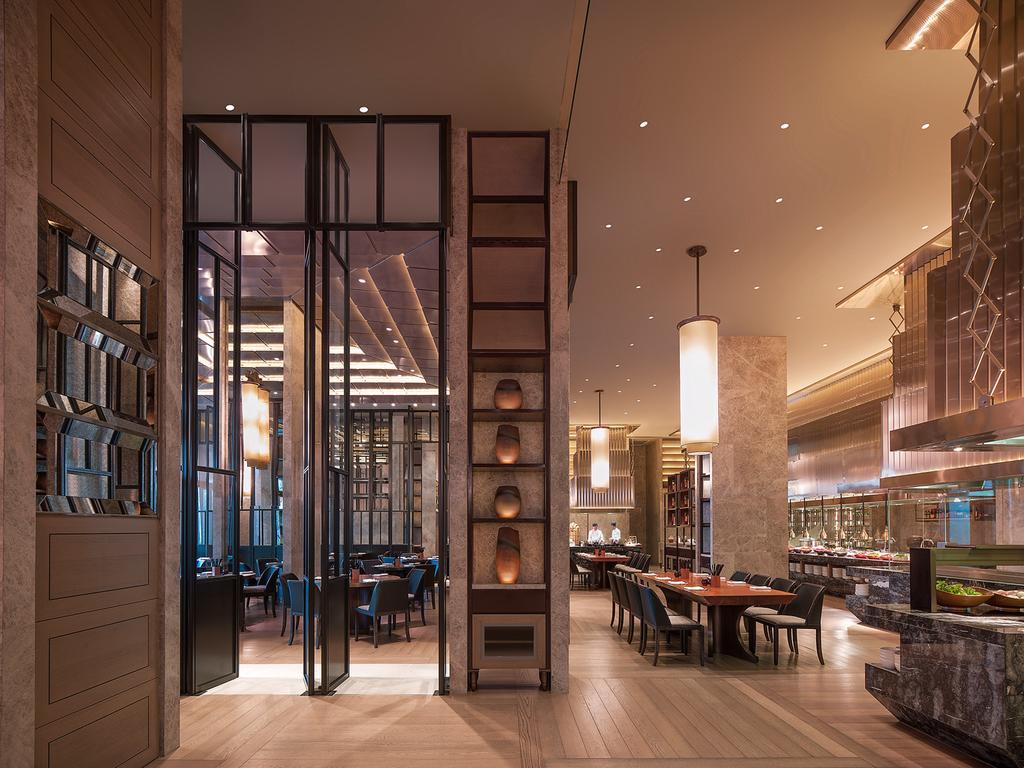 New World Guiyang Hotel Экстерьер фото